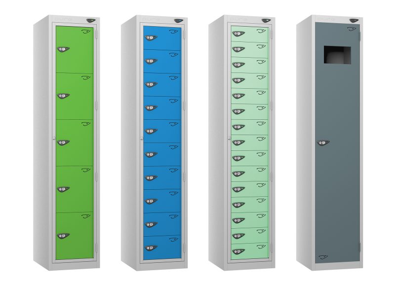 Garment Lockers - Lockers and Storage Products From Lockers365